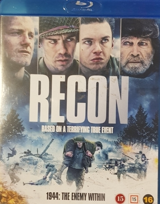 Recon -Blu-Ray