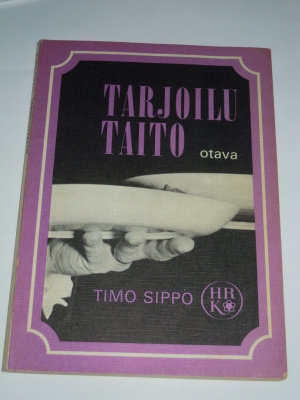 Timo Sippo : Tarjoilutaito