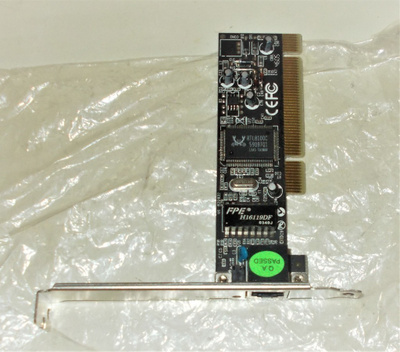 REALTEK N-200 PCI 10/100 LAN CARD  (UUSI)