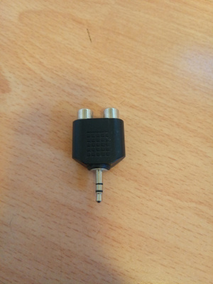 Audioadapteri 3,5mm