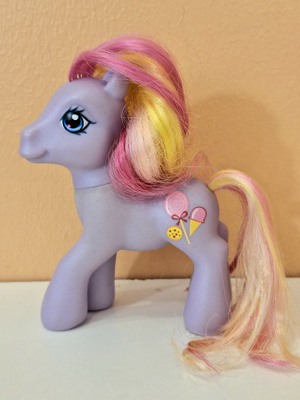 My Little Pony Triple Treat