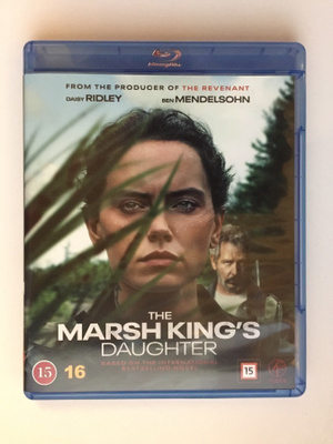 The Marsh King's Daughter (Blu-ray) 2023
