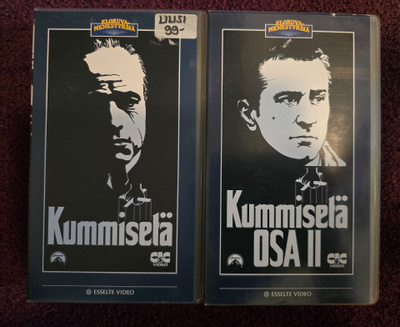 Vhs  fi  KUMMISETÄ