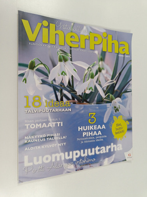 Viherpiha 1/2010
