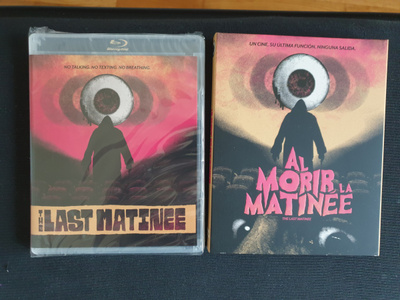 Dark Star : The Last Matinee (Slasher)