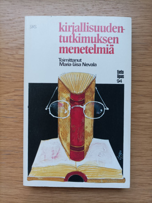 Kirjallisuudentutkimuksen menetelmiä
