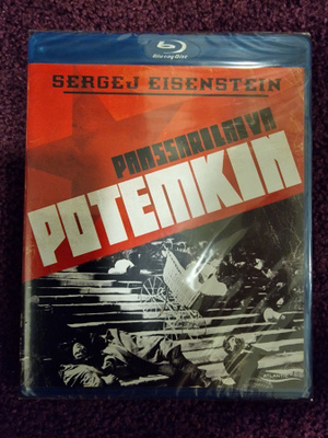 Bluray   PANSSARILAIVA POTEMKIN