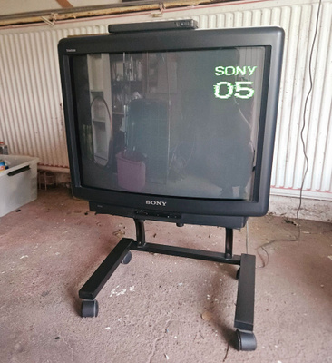 Sony 25" Trinitron