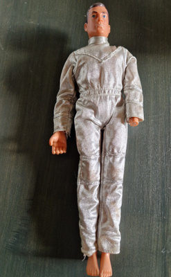 Vintage Action Man