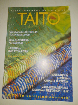 Taito 2/2001