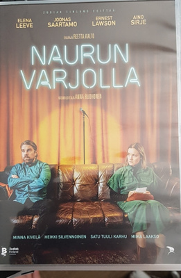 Naurun varjolla (2020) -DVD