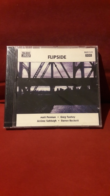 Matt Penman, Greg Tuohey, Jérôme Sabbagh, Darren Beckett (CD