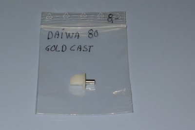 Daiwa 80 gold cast