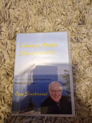 Eero Sinikannel: Lauluja Meille Suomalaisille