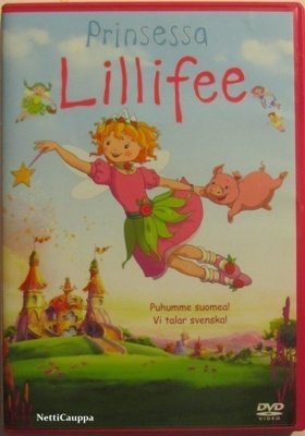 Prinsessa Lillifee • DVD