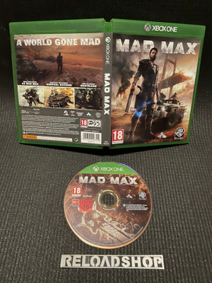 Mad Max Xbox One