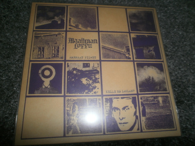 Maailmanloppu: Harmaat Pilvet 7"