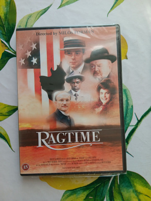 Ragtime DVD