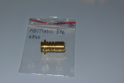Abumatic 506 vetoakselin pesä
