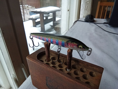 Rapala Floater Elite 85 GDRT