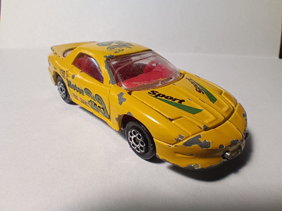 Pontiac Firebird Majorette