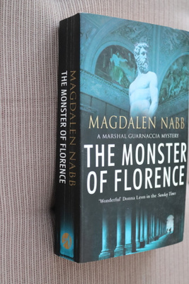 Magdalen Nabb : The Monster of Florence