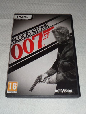 Blood stone 007 PC