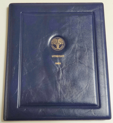 Alankomaat 1989 vuosisarja, Proof