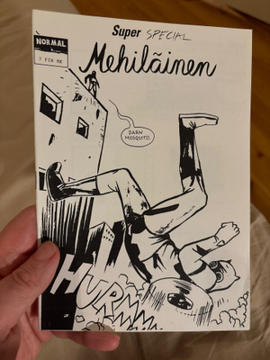 Marko Turunen: Super special Mehiläinen