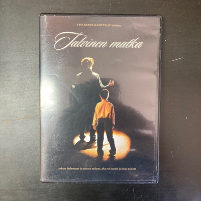 Talvinen matka DVD