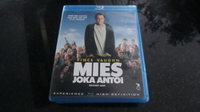 Mies Joka Antoi