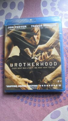 Brotherhood Blu-ray
