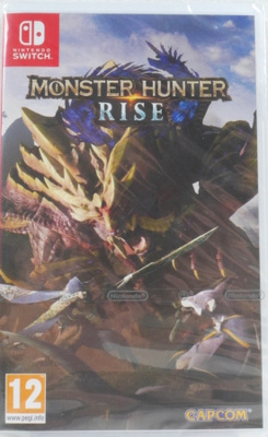 Monster Hunter: Rise