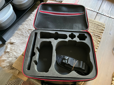 DJI AVATA Säilytyslaukku / kantolaukku.