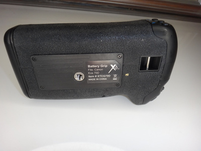battery grip eos 70d