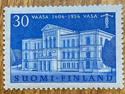 VAASA 350 VUOTTA**