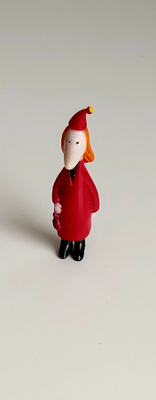 MUUMI- FIGUURI VILIJONKKA, koko 4,8 cm