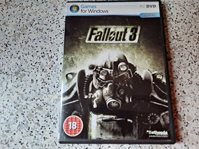 Fallout 3 (PC DVD)