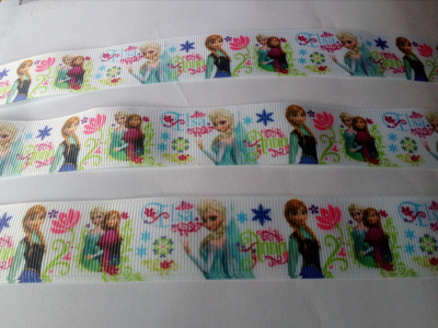 Frozen nauhaa noin 80 cm