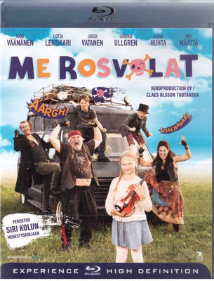 ME ROSVOLAT blu-ray