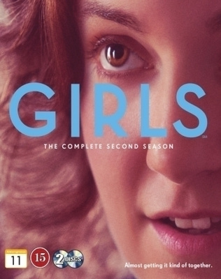 Girls - Kausi 2 - (2 Blu-ray)