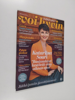 Voi hyvin 7/2019