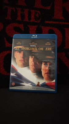 A Few good men (Et Sporgsmål om aere)