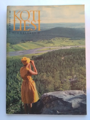 Kotiliesi No 12 kesäkuu 1963