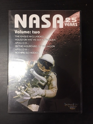 NASA 25 Years - Volume Two DVD