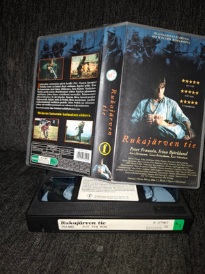 Rukajärventie