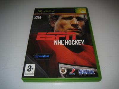 ESPN NHL Hockey **XBOX**
