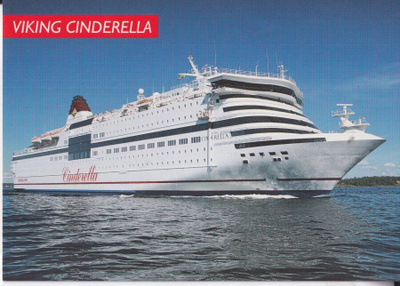 Viking Cinderella -  e144