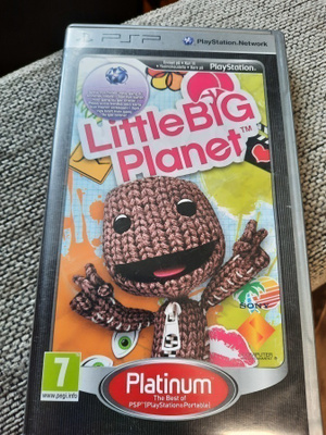 PSP : Little Big Planet