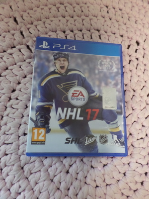 PS4 NHL 17